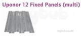Uponor 12 Wood Panel Asm 6 1265x1044mm