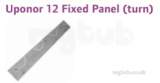 Uponor 12 Wood Panel U-turn 1215x169mm