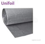 Uponor uni-foil 1.2m x 25m 4.5mm 30m2