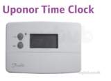 Uponor Time Clock 24hr-7 Day-5/2 Day