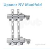 Uponor Htg Manifold Nv 1-port 1002189