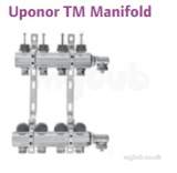 UPONOR HTG MANIFOLD TM 9-PORT 1002208