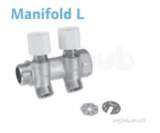 Unipipe 2 Port L-shaped Manifold 1