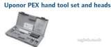 Pex Plumb Sys Expander Tool Set 15-28mm