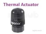 UPONOR FM/FR MFLD THERMAL ACTUATOR 24V