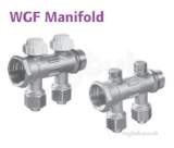 Uponor Wgf Mfld 2l 1 Inch Mt/ft X 3/4 Inch Mt