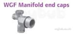 Uponor Wgf Mfld End Cap 1 Inch Mt