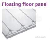 Uponor Ufh Styr Plate 20 1200 X 790 X 50mm