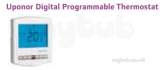 Uponor 230v Programmable Digital Stat