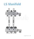 UPONOR HTG MANIFOLD LS 5-PORT 1002185