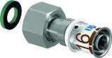 Uponor S-press Pls Adap Swvl Nut 16-g1/2 In