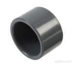 DURAPIPE UPVC CAP 140102 1/2 02140102