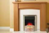 VALOR NORTHCOTE MANTEL OAK FINISH