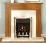 Valor Dream Balanced Flue Fire Black
