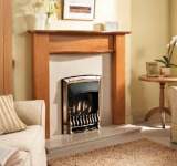 Valor Homeflame Dream Ng He Fire Black