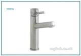 VICEROY TP0718 SINGLE LEVER MIXER TAP SS