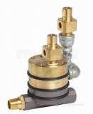 Firelock 798 Double Pneumatic Actuator