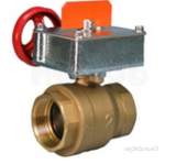 Firelock 33.7 Series 728 Ball Valve 25
