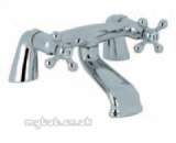 4.1116 Viscount Luxury Bath Filler Ch