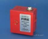 Firelock Series 755 Manual Pull Station