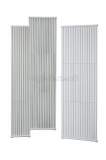 VISTALINE 3 RADIATOR 2000 X 500 WHITE