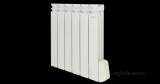 Electric Radiator 1 Eco Er001 0580370wh