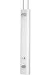 Rada 215-t3 Therm T/f Ctrl Shower Pnl Wh