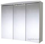 SEINE WC145622E 3 DOOR ILLUMIN CABINET