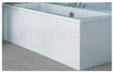 IDEAL STANDARD WHITE E0024 FRONT PANEL WHITE