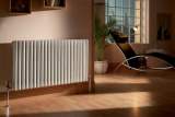 Quinn Forza 2 Column 1800x598mm Qmc19 White