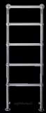 12.104 Windrush Towel Rail 600 Chrome