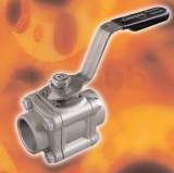 WORCESTER AW44 CS SW BALL VALVE 25