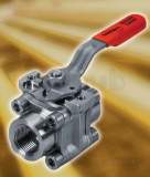 WORCESTER F44 SS SW RB BALL VALVE 20
