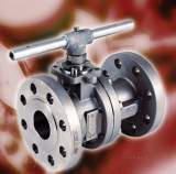 Worcester F819 Cs Fb Cl.150 Ball Valve 100