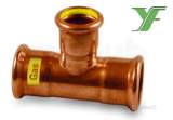 Xpress Cu Gas Sg24 Equal Tee 108