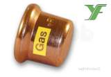 XPRESS CU GAS SG61 STOP END 108 39393