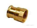 S2 28MM X 1 1/4 Inch FI XPRESS FEMALE COUPLING