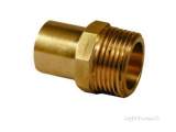 Xpress Cu S8 Male Adaptor 15x1/2