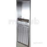 Zip Wall Fountain Recessed Chiller Ch104