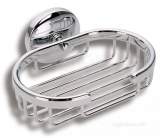 Related item Nova 1 Shower Soap Tray Chrome 6148