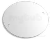 Related item Novaservis Nova 3 60mm X 50mm Mirror Cp