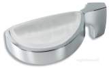 NOVASERVIS NOVA 5 SOAP DISH CHROME 6536.0