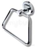 Mephisto Towel Holder Chrome 6803