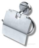 Mephisto Toilet Roll Holder Chrome 6838