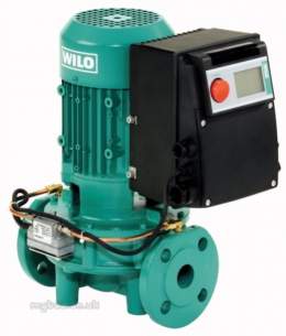 Wilo Ipn dpn Glanded In Line Pumps -  Ip E50/150 4/2 3ph 50mm Pn16 Sing Head