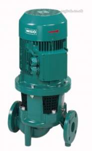 Wilo Ipn dpn Glanded In Line Pumps -  Il 100/145 1.1/4 3ph 100mm Pn16 Single