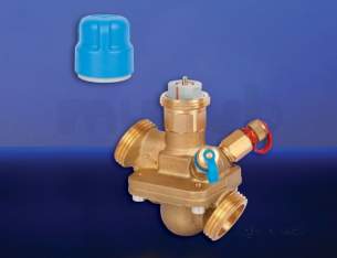 Hnh Pressure Independent Control Valves -  Hnh Act305 Modulating Actuator 125-150