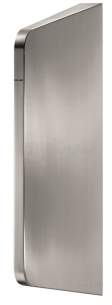 Delabie Urinals -  Delabie Liso Urinal Divider 304 Stainless Steel Satin