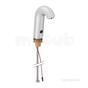 Geberit Commercial Sanitary Systems -  Hytronic60 Sensor Tap No Mixer Mains
