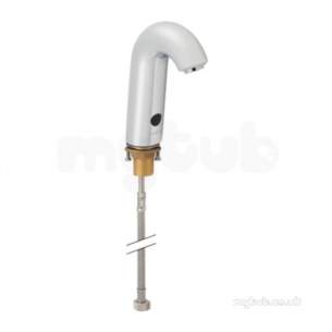 Geberit Commercial Sanitary Systems -  Wt60 115.733.21.1 Infrared Sensor Tap Cp
